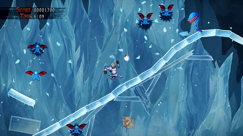 Ghosts 'n Goblins Resurrection (מפתח PC Steam – אירופה)