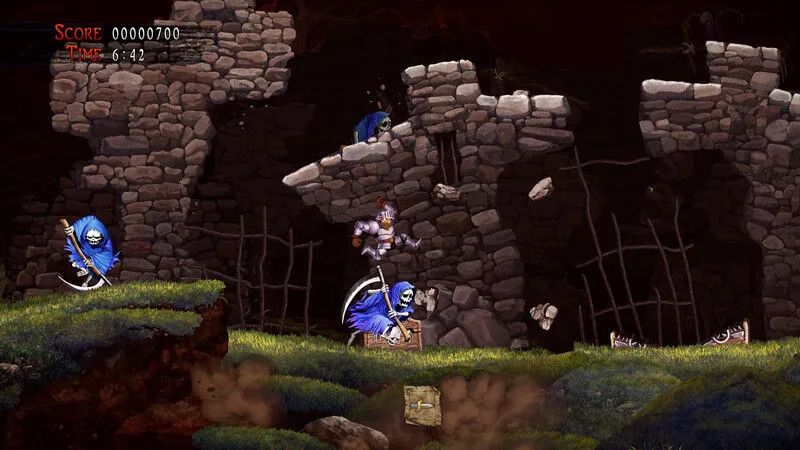 Ghosts 'n Goblins Resurrection (מפתח PC Steam – אירופה)