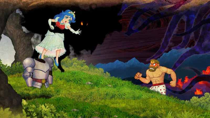 Ghosts 'n Goblins Resurrection (מפתח PC Steam – אירופה)