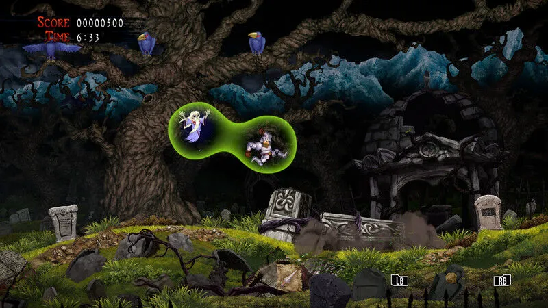 Ghosts 'n Goblins Resurrection (מפתח PC Steam – אירופה)