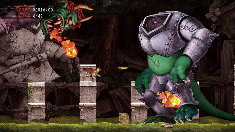 Ghosts 'n Goblins Resurrection (מפתח PC Steam – אירופה)