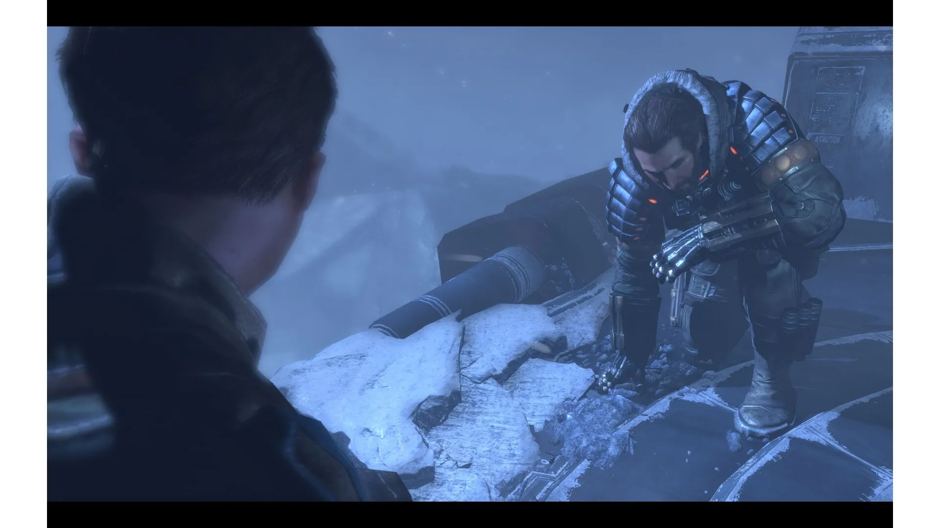 LOST PLANET® 3 (PC Steam Key – Europa)