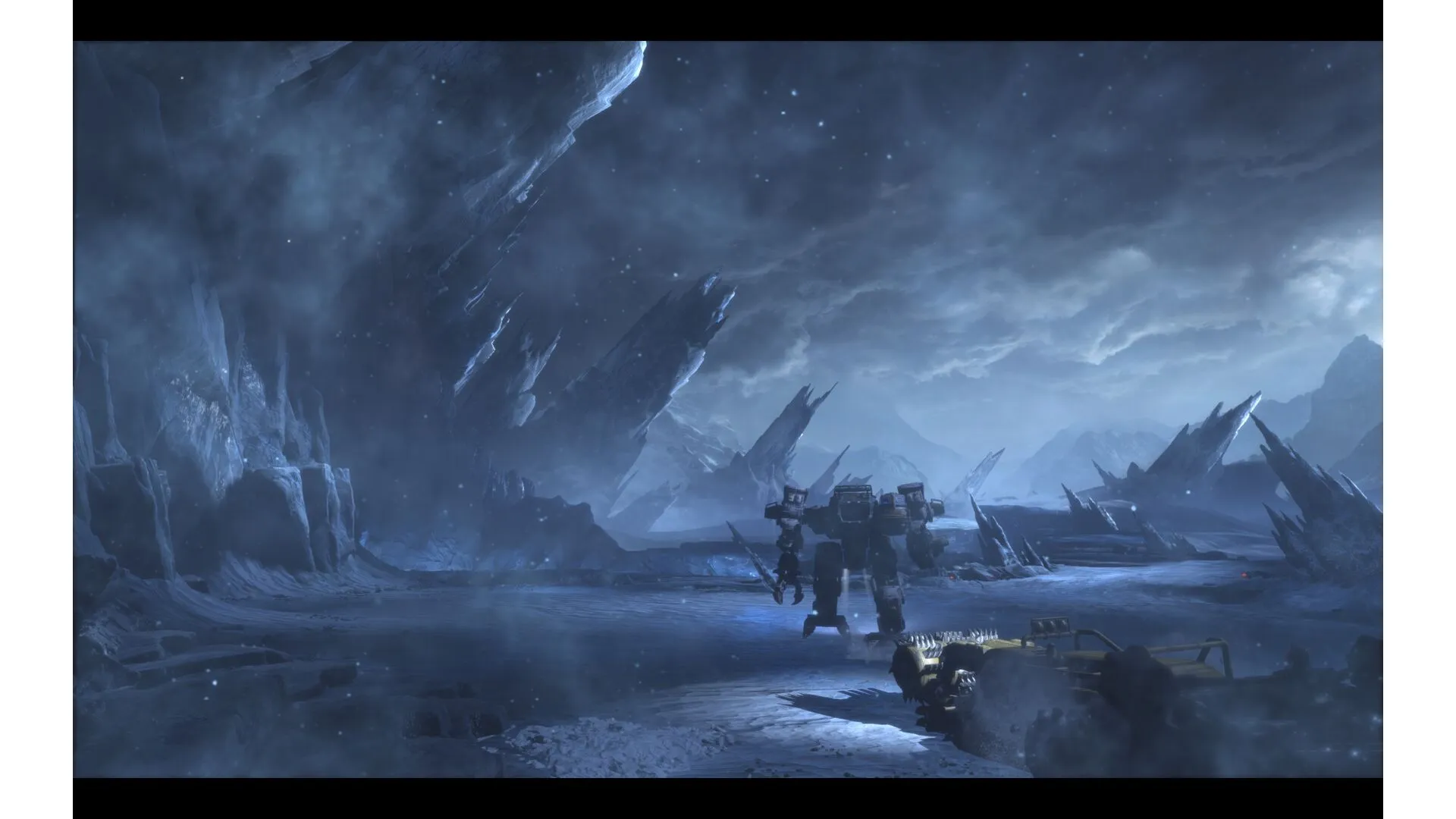 LOST PLANET® 3 (PC Steam Key – Europa)