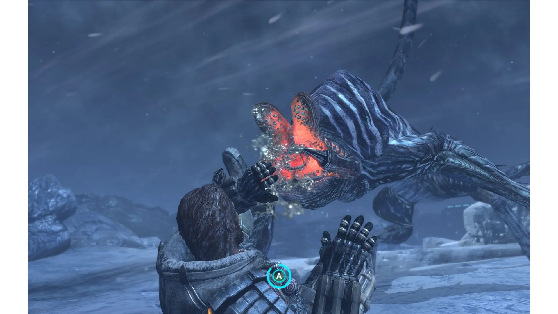 LOST PLANET® 3 (PC Steam Key – Europa)