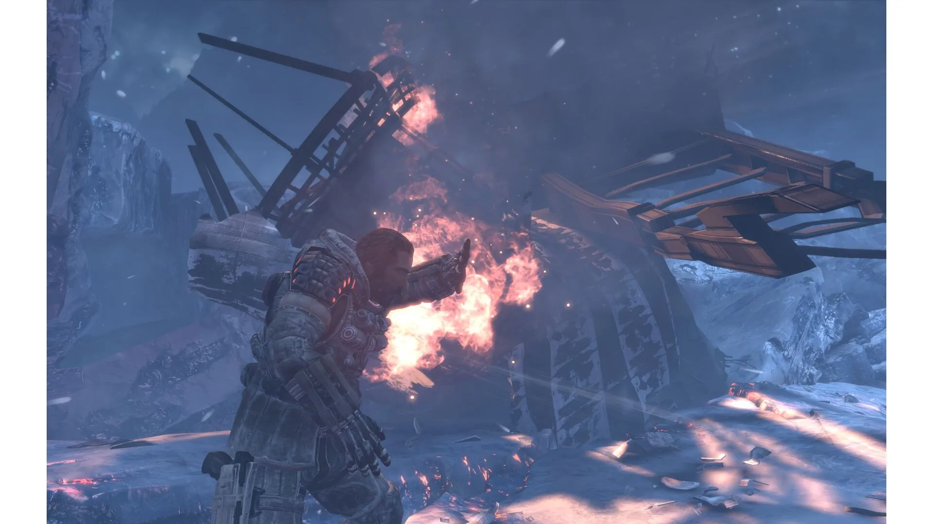 LOST PLANET® 3 (PC Steam Key – Europa)