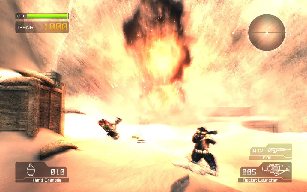 Lost Planet™: Extreme Condition (PC Steam Key – Europa)