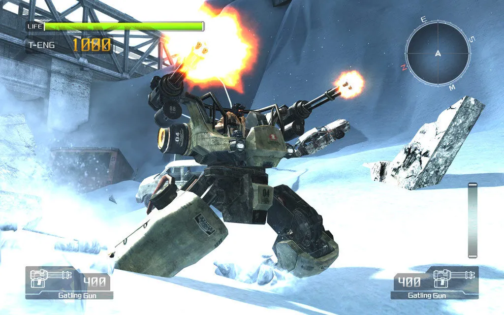 Lost Planet™: Extreme Condition (PC Steam Key – Europa)