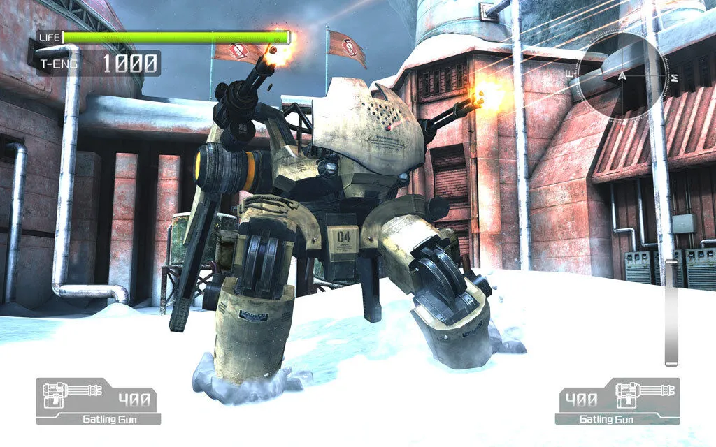 Lost Planet™: Extreme Condition (PC Steam Key – Europa)