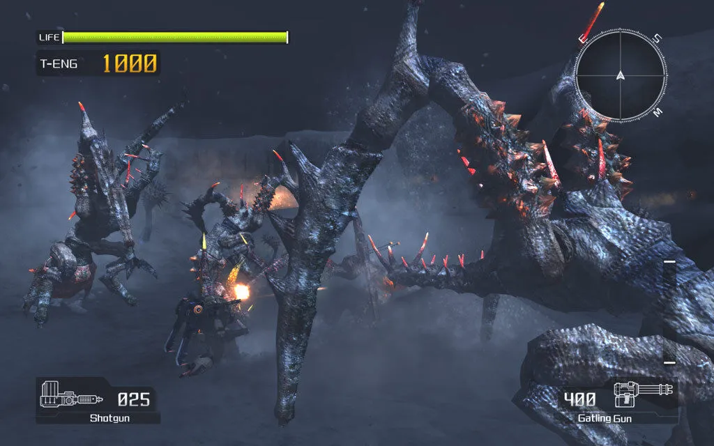 Lost Planet™: Extreme Condition (PC Steam Key – Europa)