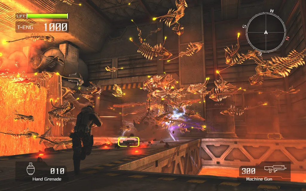 Lost Planet™: Extreme Condition (PC Steam Key – Europa)