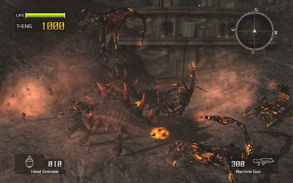 Lost Planet™: Extreme Condition (PC Steam Key – Europa)
