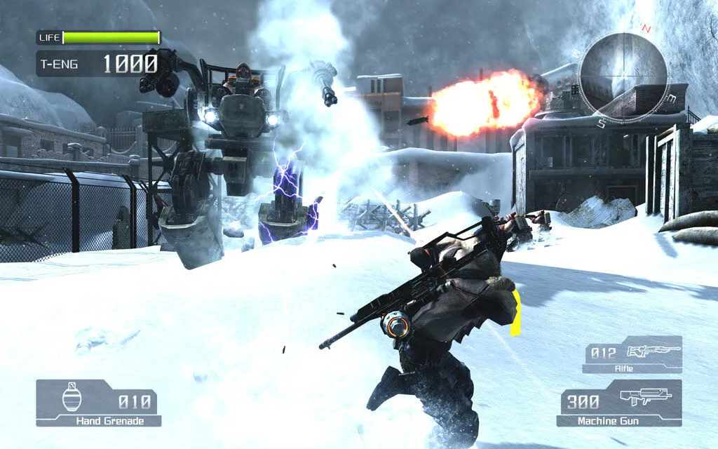 Lost Planet™: Extreme Condition (PC Steam Key – Europa)