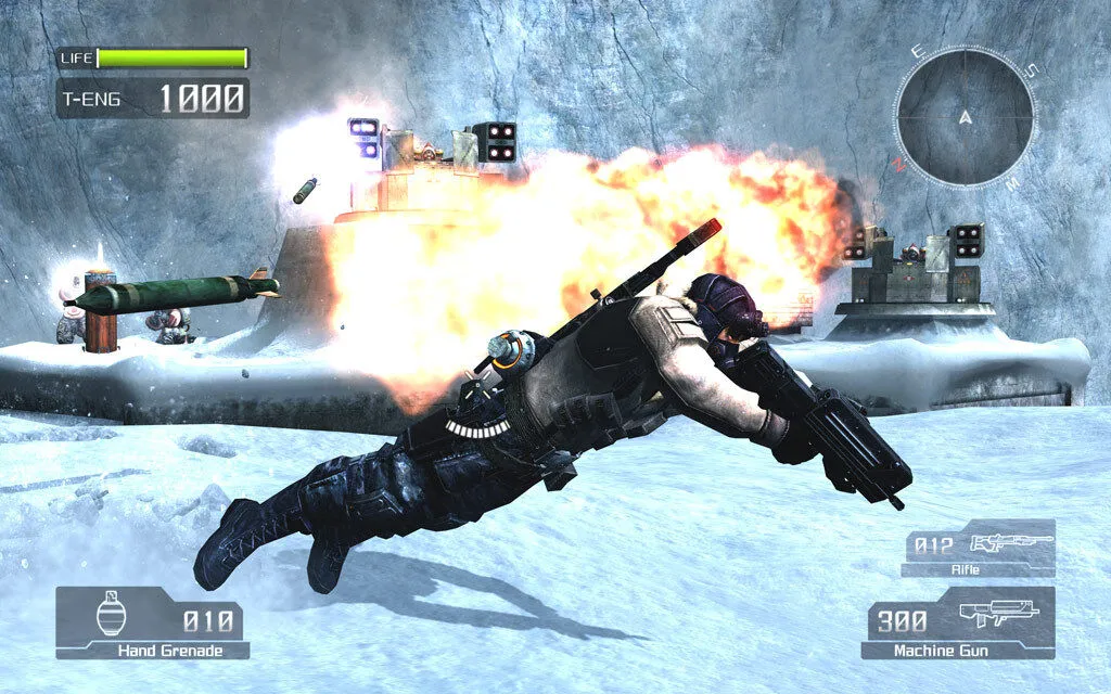 Lost Planet™: Extreme Condition (PC Steam Key – Europa)
