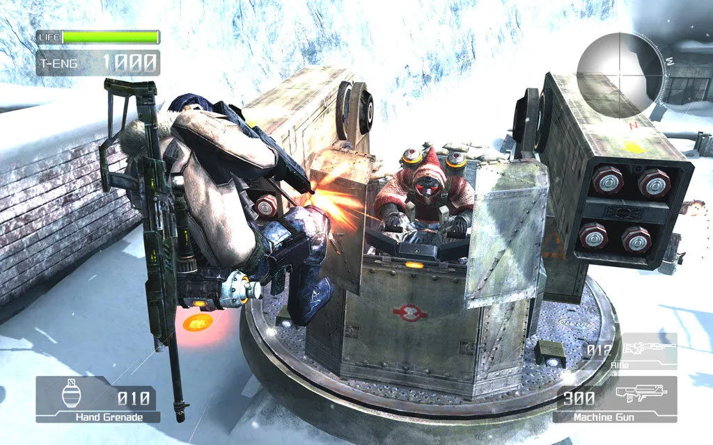 Lost Planet™: Extreme Condition (PC Steam Key – Europa)