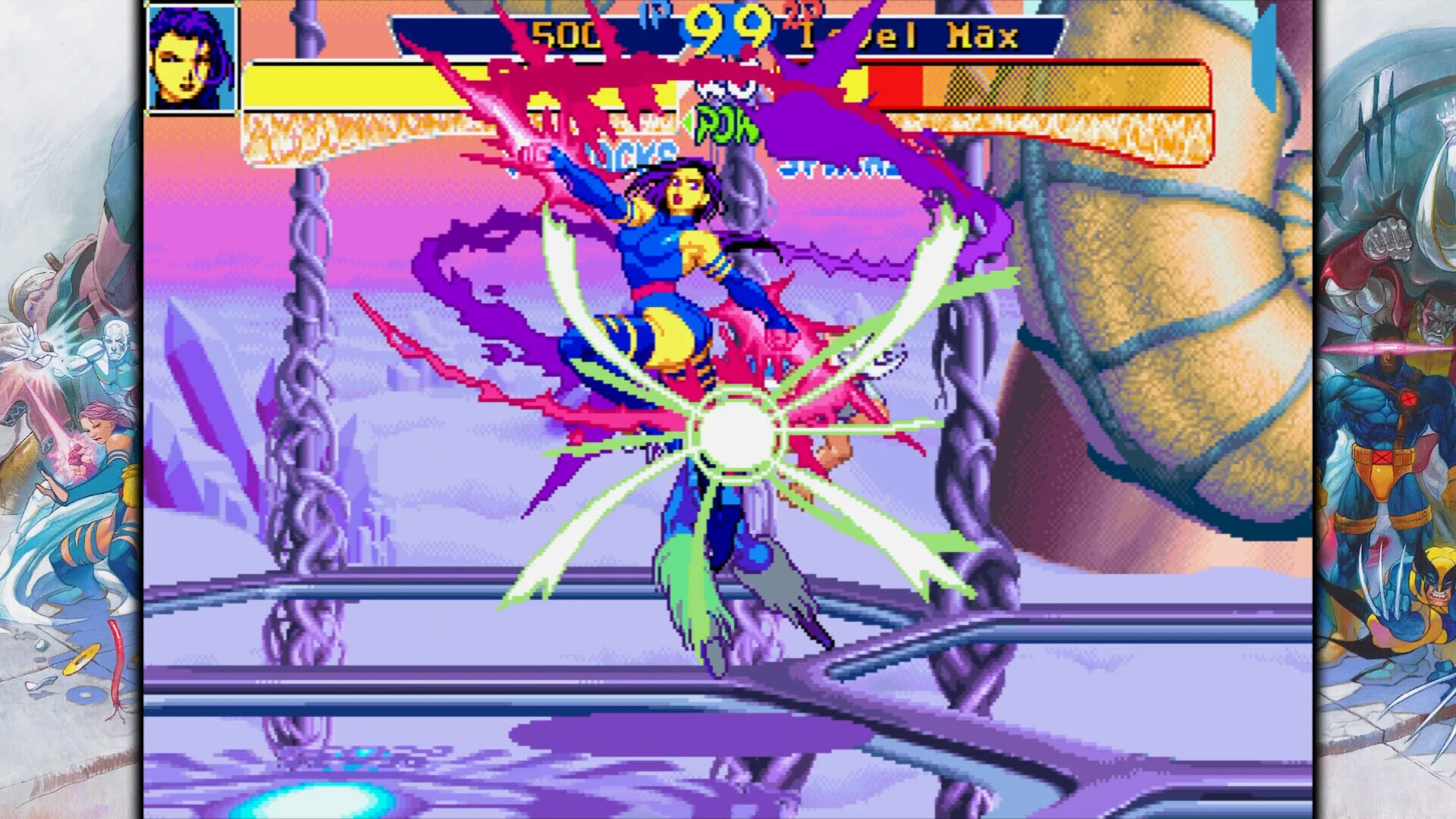 MARVEL vs. CAPCOM Fighting Collection : Arcade Classics (Clé PC Steam - Europe)