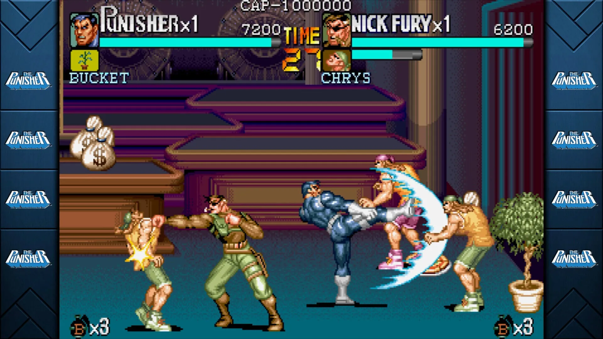 MARVEL vs. CAPCOM Fighting Collection : Arcade Classics (Clé PC Steam - Europe)