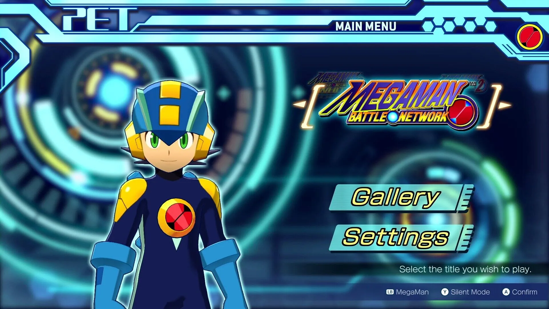 Mega Man Battle Network Legacy Collection Vol. 1 (PC Steam Key - Europe)