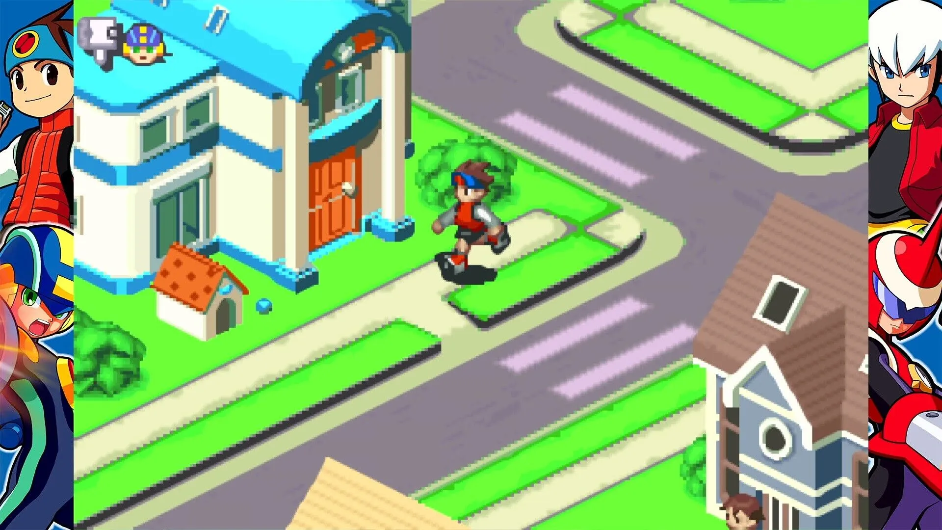 Mega Man Battle Network Legacy Collection Vol. 1 (PC Steam Key - Europe)