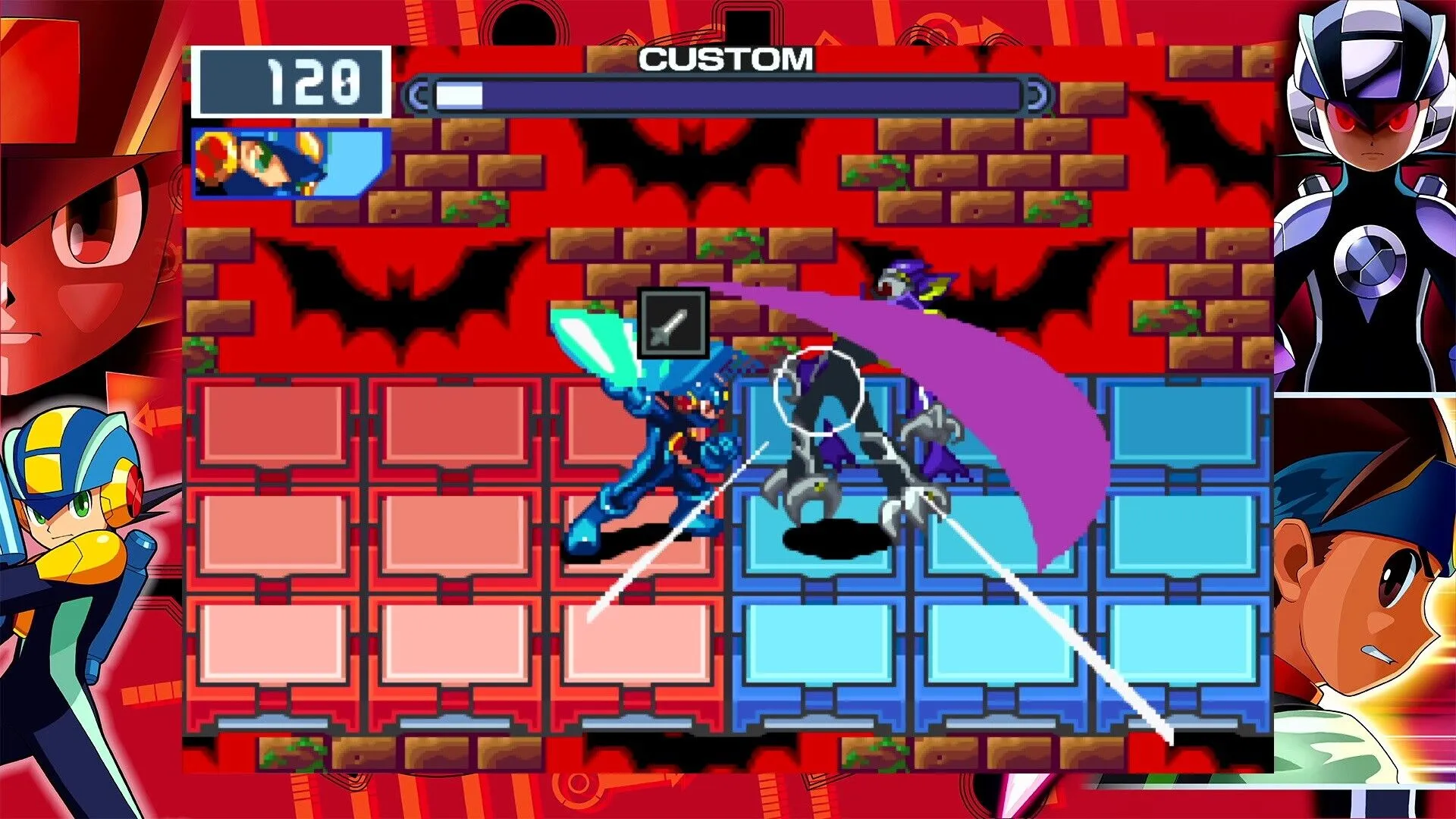 Mega Man Battle Network Legacy Collection Vol. 2 (PC Steam Key - Europe)