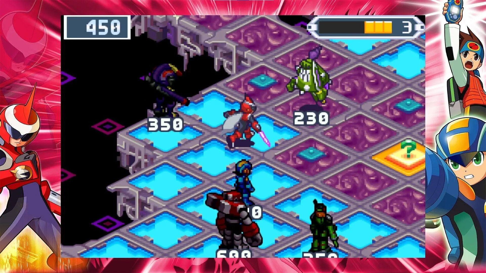 Mega Man Battle Network Legacy Collection Vol. 2 (PC Steam Key - Europe)