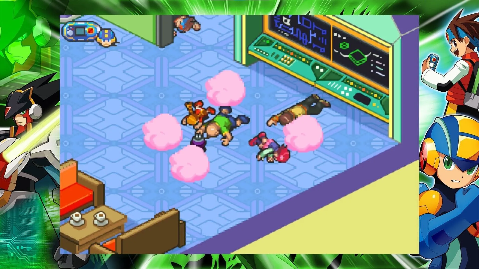 Mega Man Battle Network Legacy Collection Vol. 2 (PC Steam Key - Europe)
