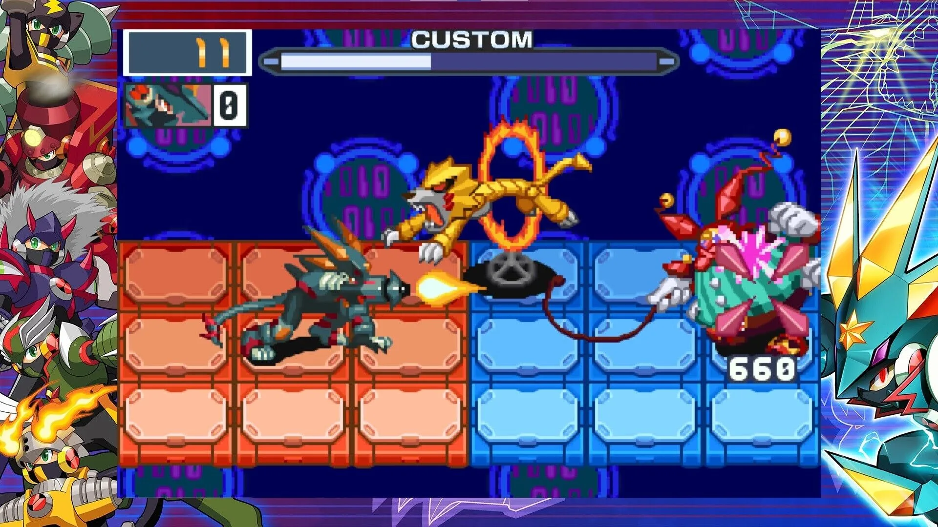 Mega Man Battle Network Legacy Collection Vol. 2 (PC Steam Key - Europe)