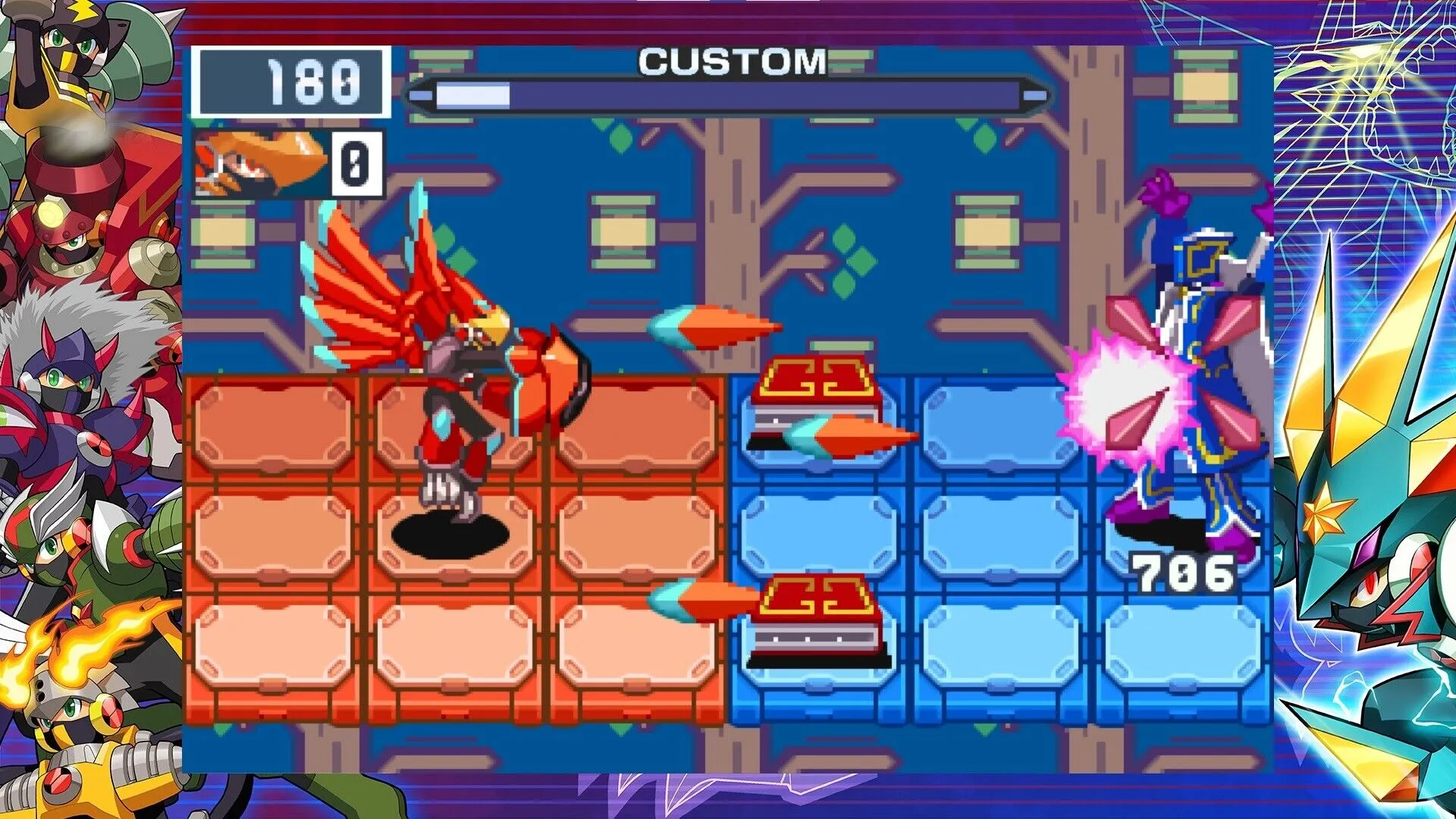 Mega Man Battle Network Legacy Collection Vol. 2 (PC Steam Key - Europe)