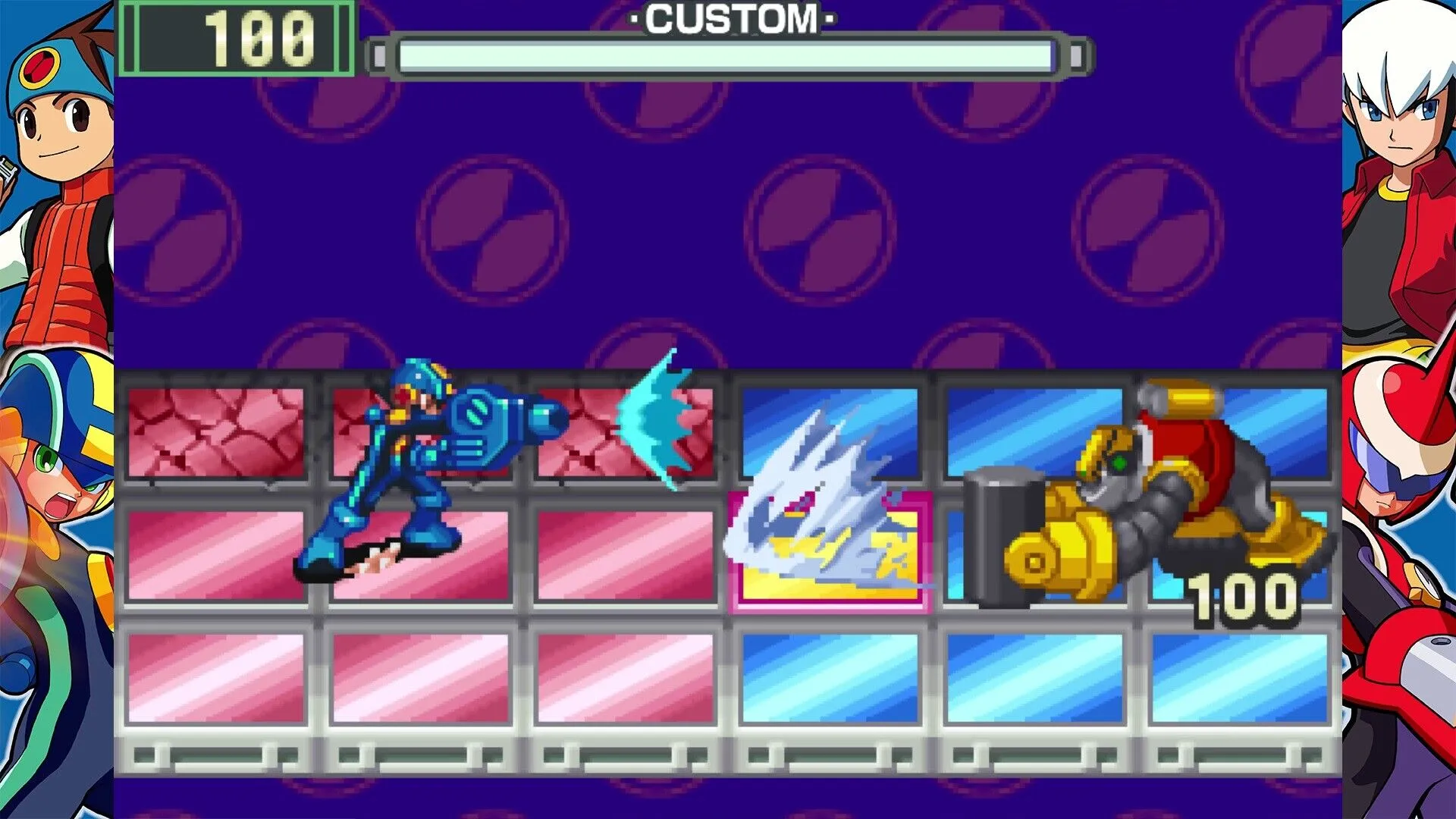 Mega Man Battle Network Legacy Collection (Vol.1 + Vol.2) (PC Steam Key - Europe)