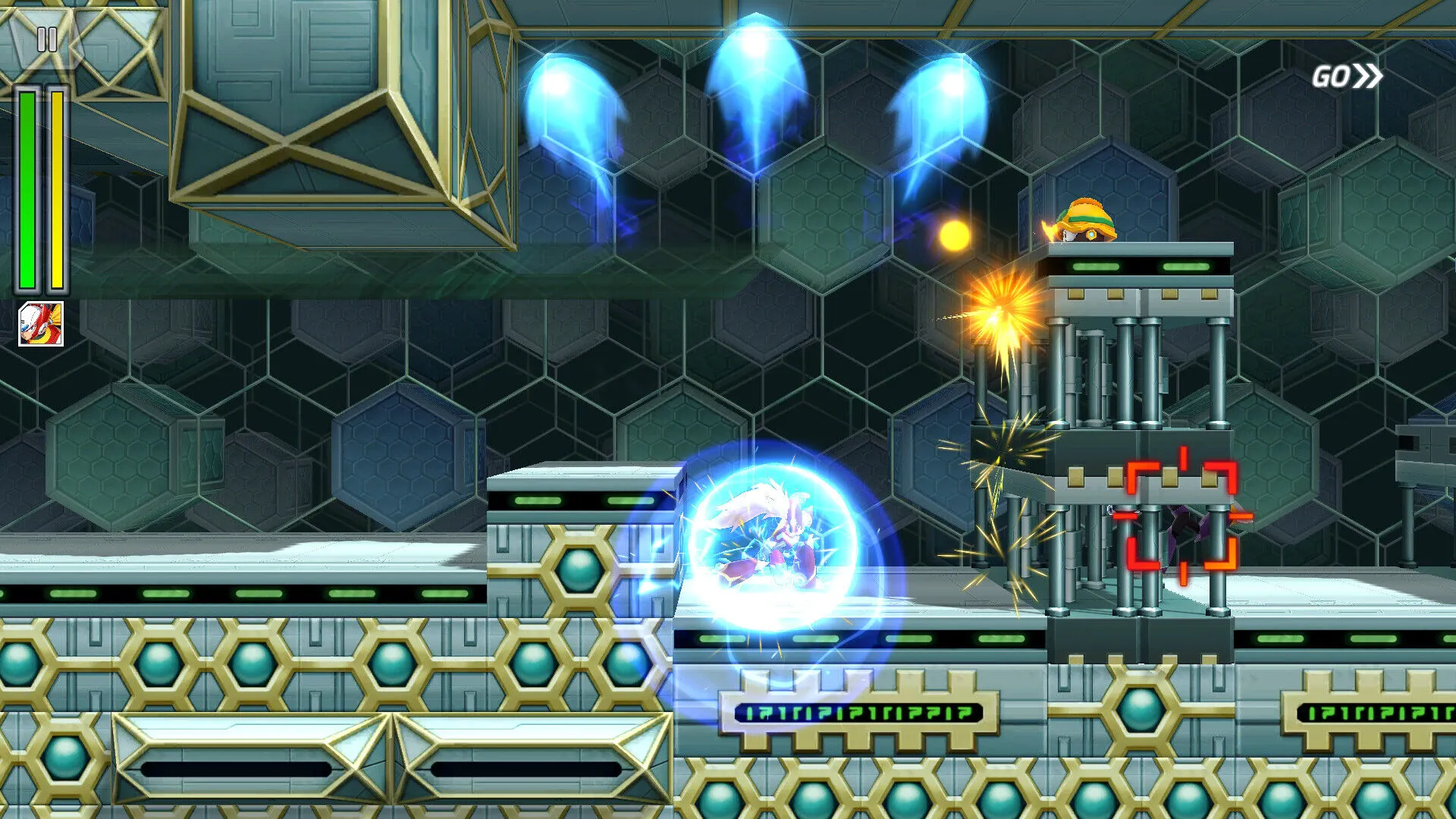 MEGA MAN X DiVE Offline (PC Steam Key - Europe)