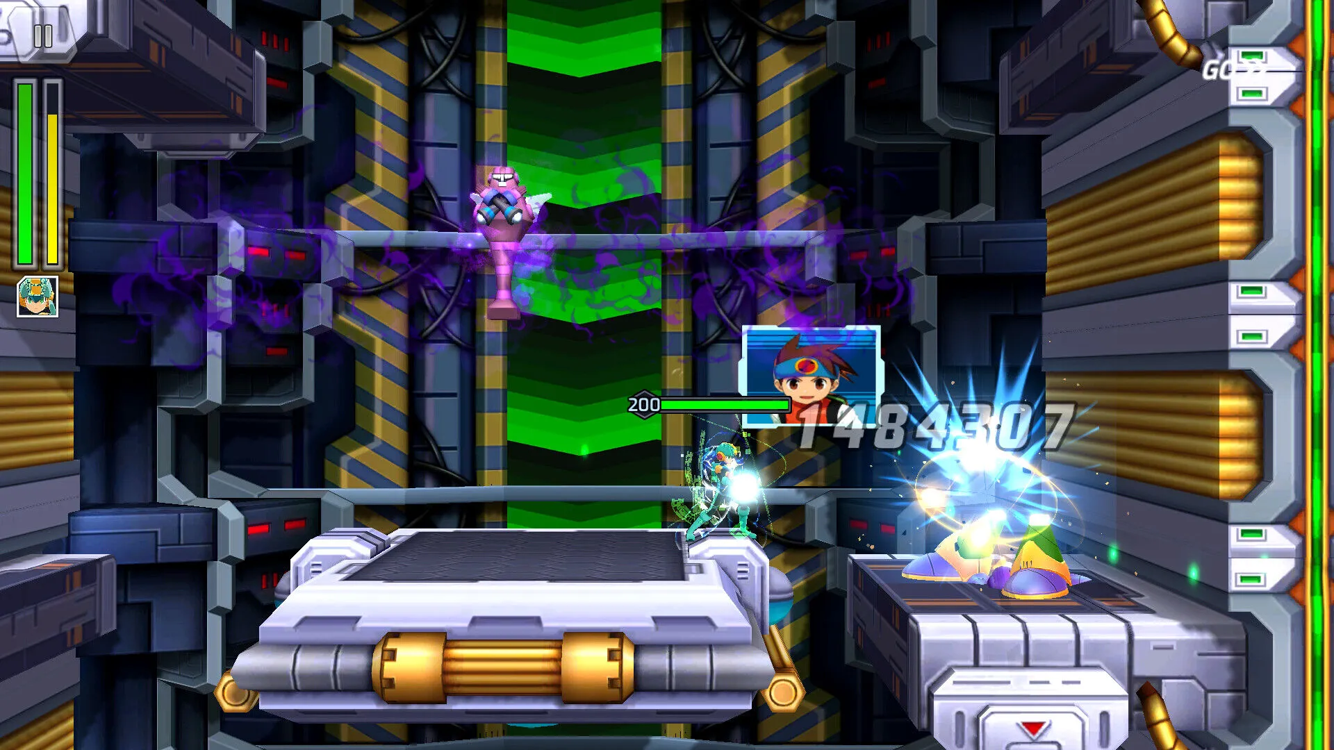 MEGA MAN X DiVE Offline (PC Steam Key - Europe)