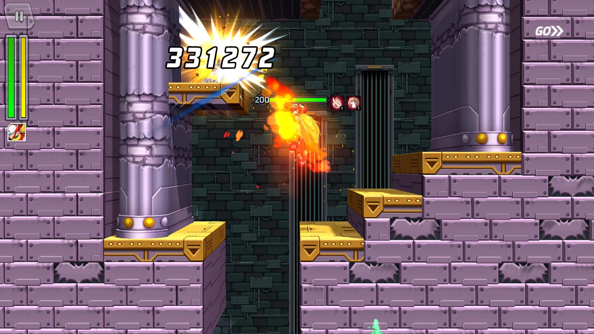 MEGA MAN X DiVE Offline (PC Steam Key - Europe)