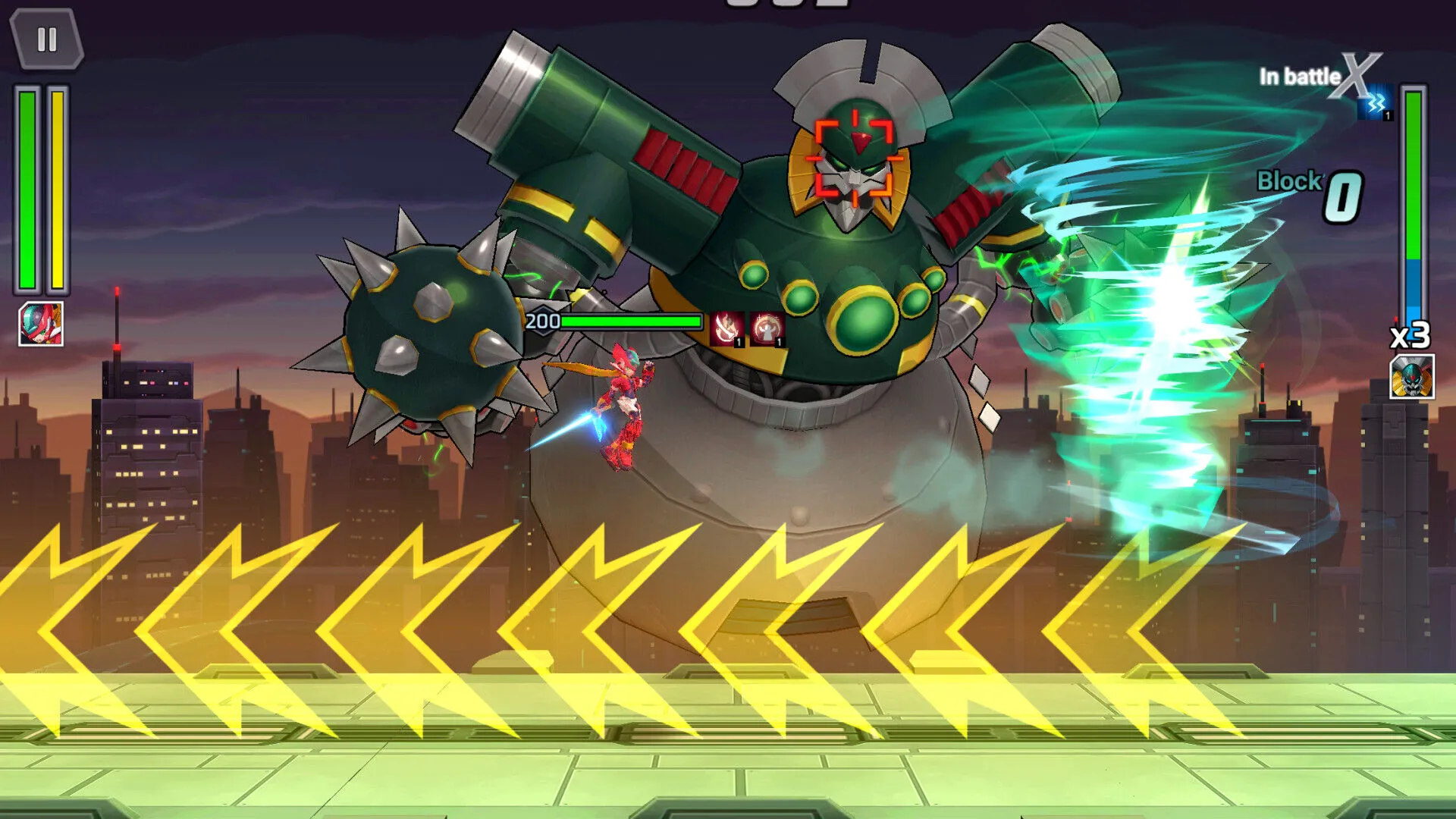 MEGA MAN X DiVE Offline (PC Steam Key - Europe)