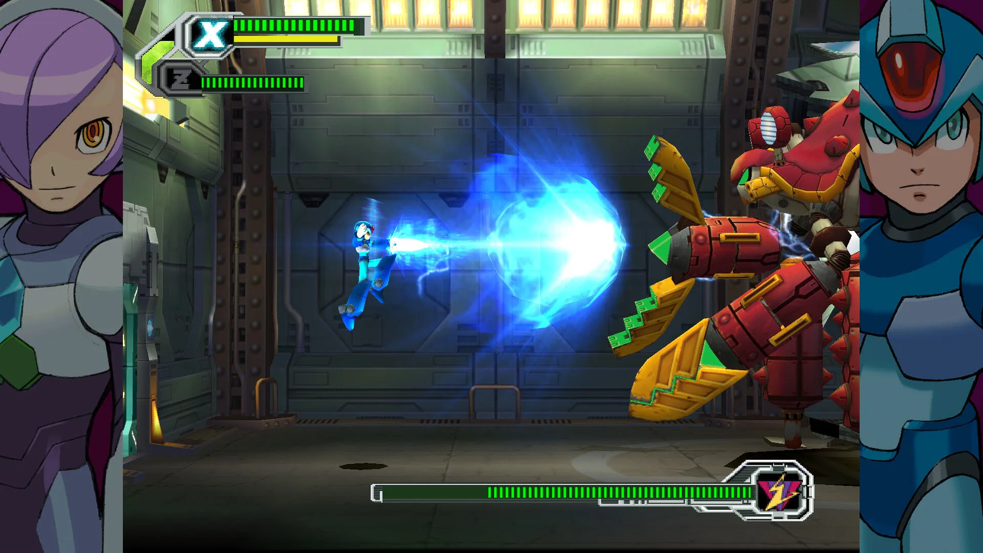 Mega Man X Legacy Collection 2 (PC Steam Key - Europe)
