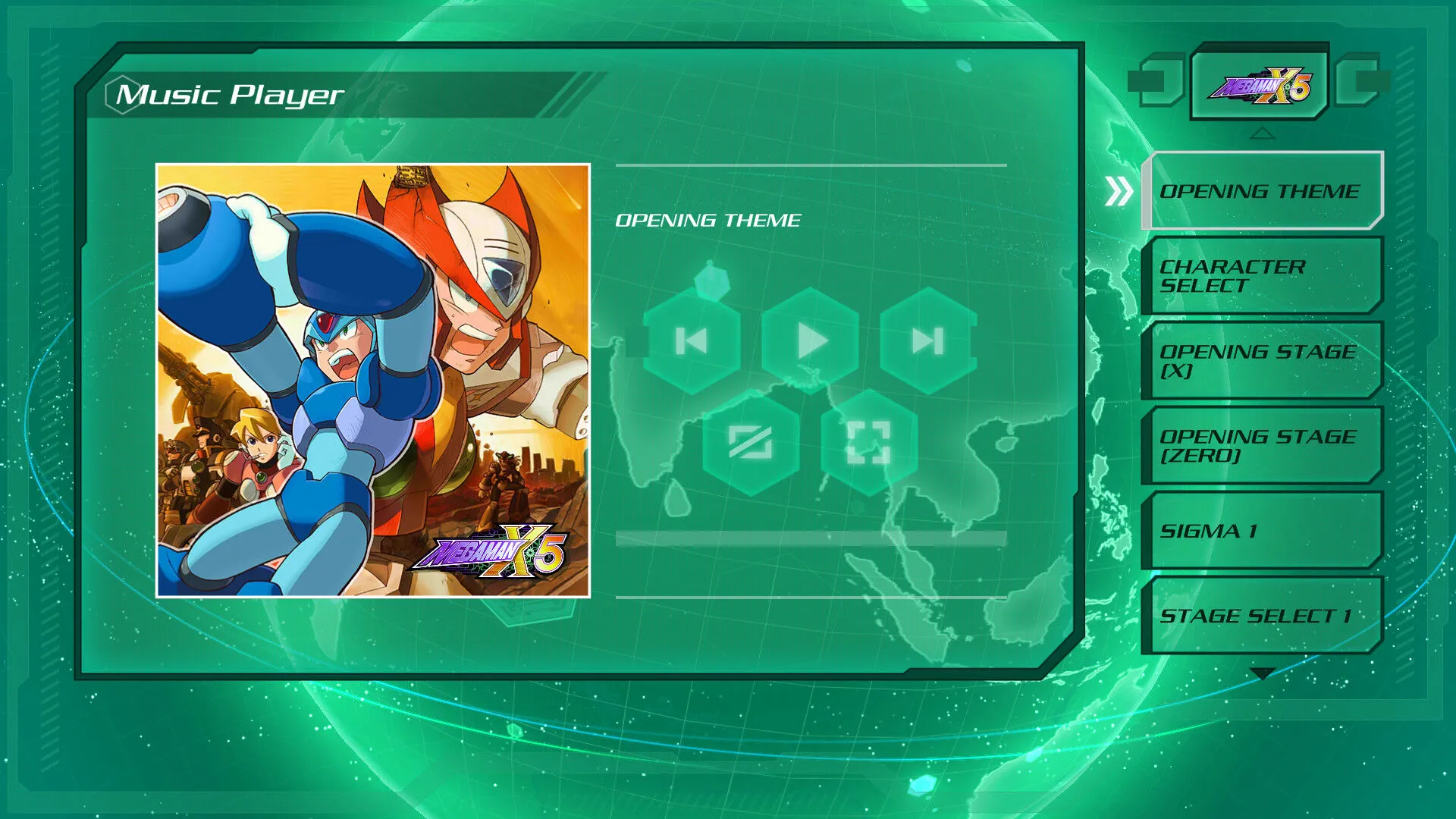 Mega Man X Legacy Collection 2 (PC Steam Key - Europe)