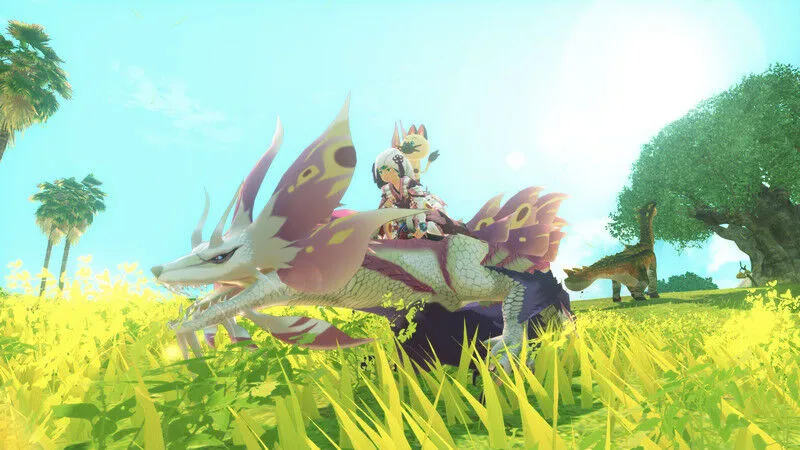 Monster Hunter Stories 2: Wings of Ruin Deluxe Edition (PC Steam Key - Europe)