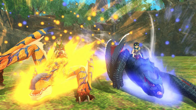 Monster Hunter Stories 2: Wings of Ruin Deluxe Edition (PC Steam Key - Europe)