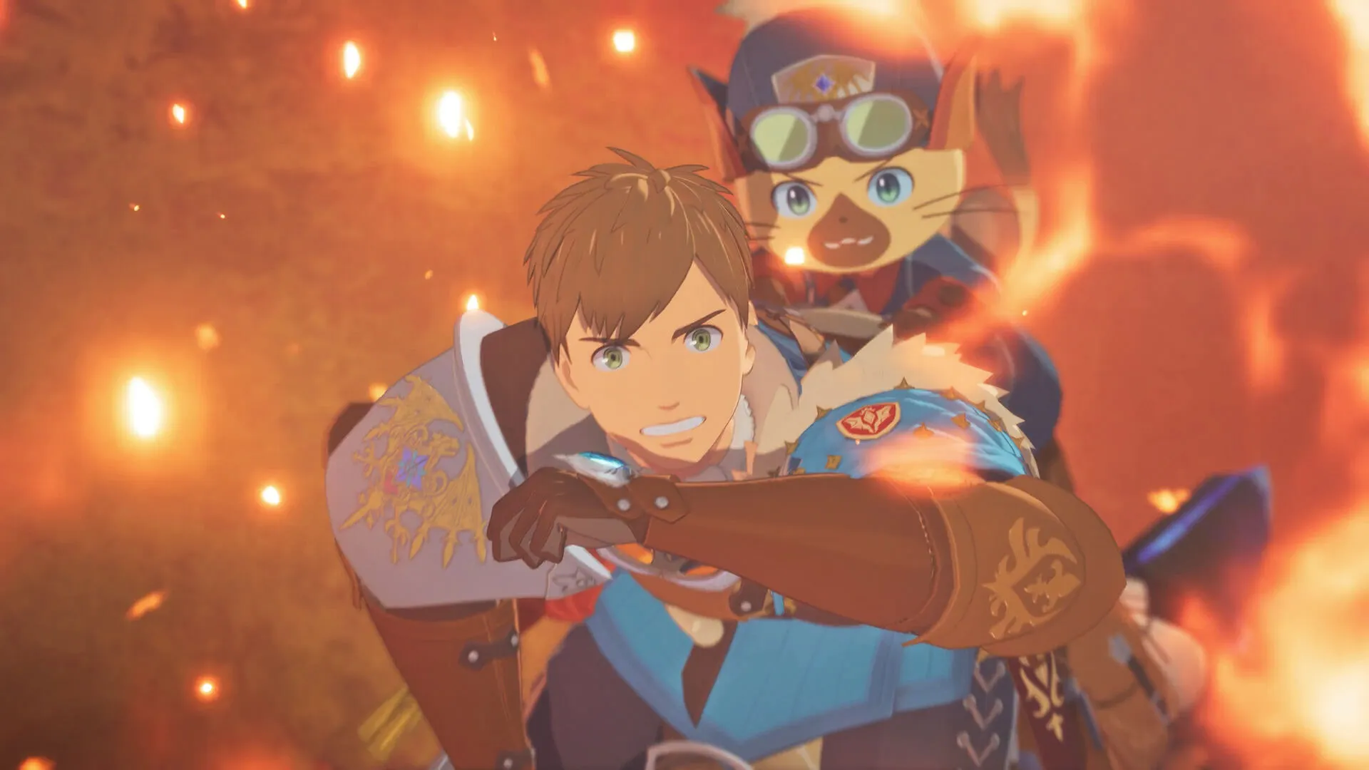 Monster Hunter Stories 3: Twisted Reflection Deluxe Edition (PC Steam Key - Europe)