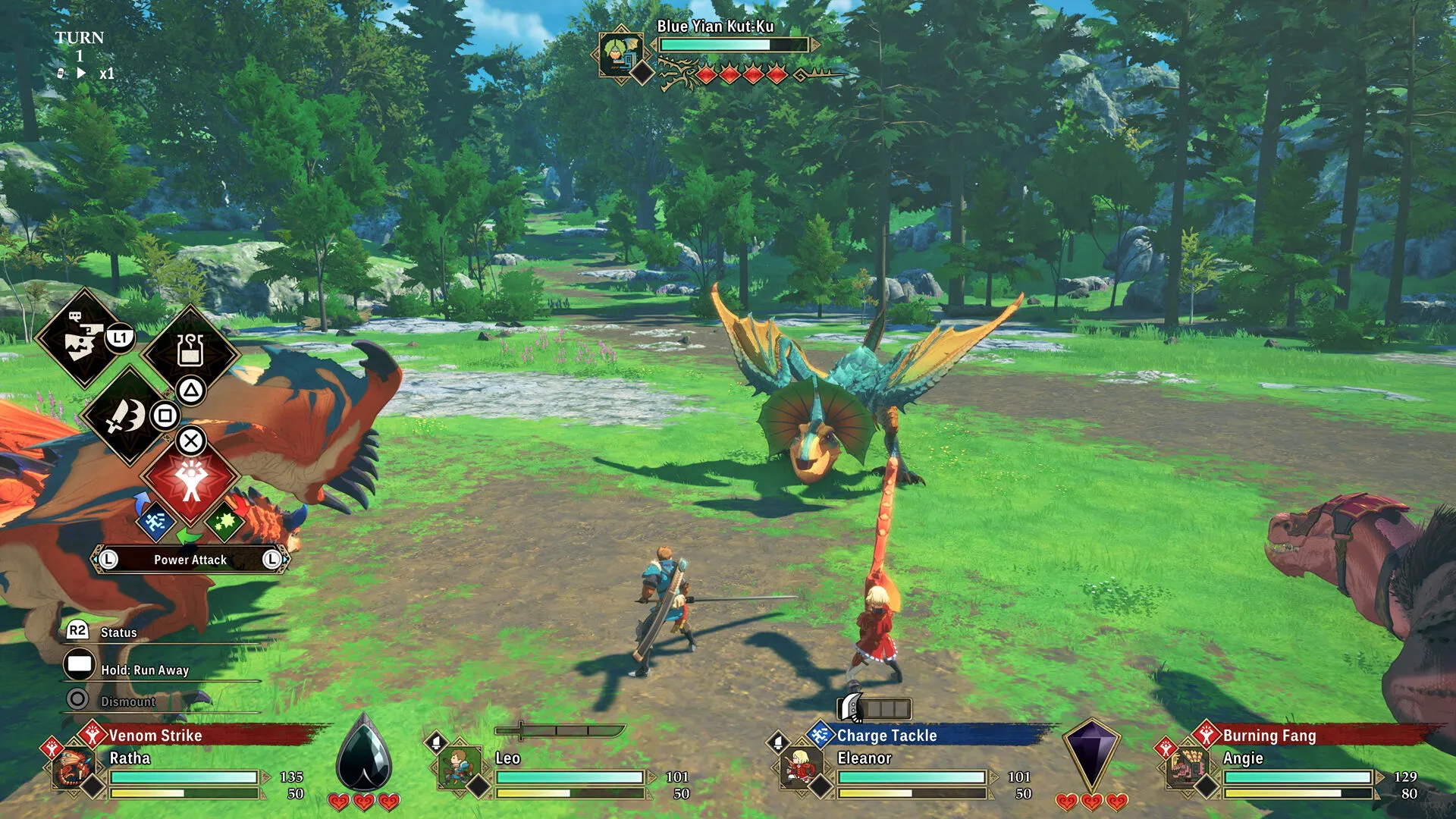 Monster Hunter Stories 3: Twisted Reflection Deluxe Edition (PC Steam Key - Europe)