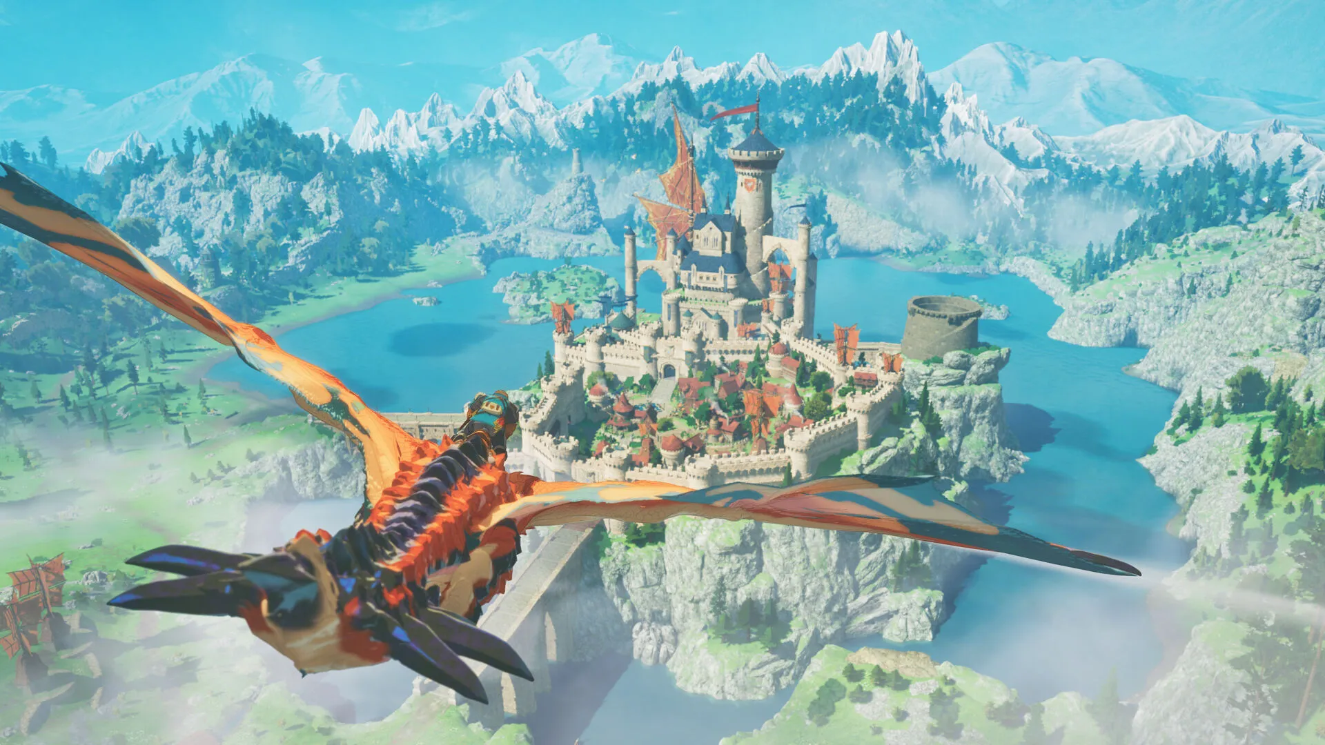 Monster Hunter Stories 3: Twisted Reflection Premium Deluxe Edit (PC Steam Key - Europe)
