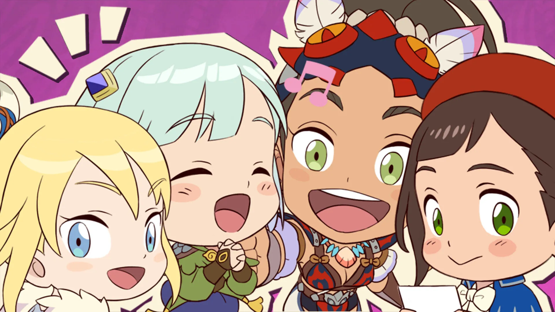 Monster Hunter Stories 2: Wings of Ruin - Deluxe Kit (PC Steam Key - Europe)