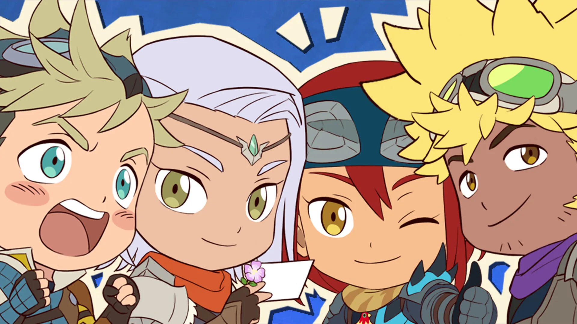Monster Hunter Stories 2: Wings of Ruin - Deluxe Kit (PC Steam Key - Europe)