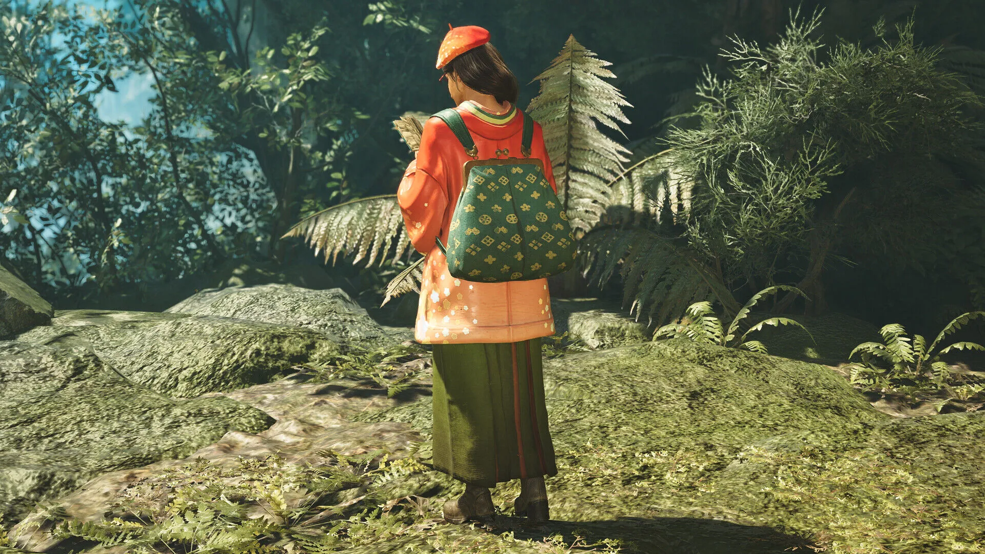 Monster Hunter Wilds - Blossomdance DLC Pack (PC Steam Key - Europe)