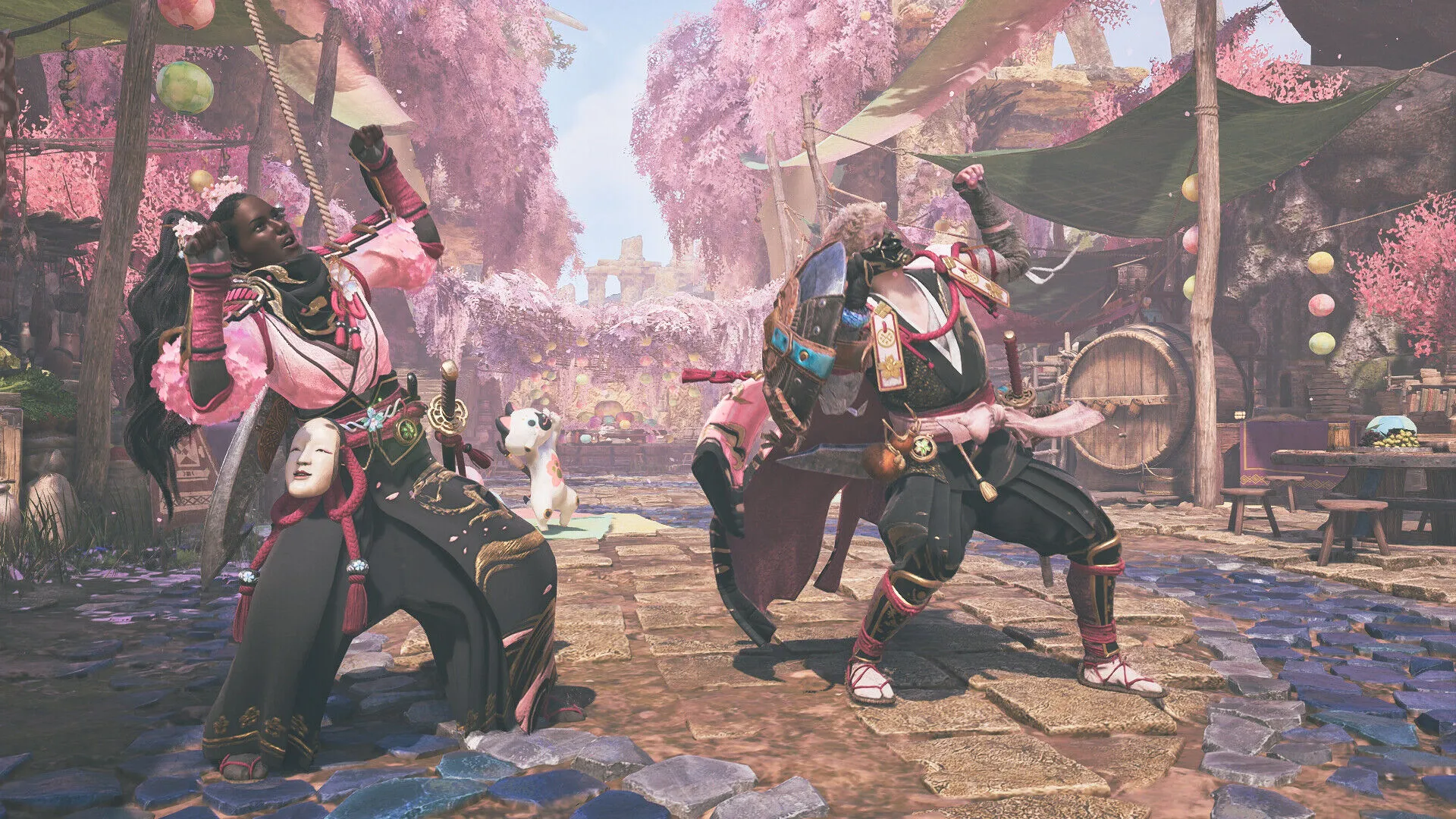 Monster Hunter Wilds - Blossomdance DLC Pack (PC Steam Key - Europe)