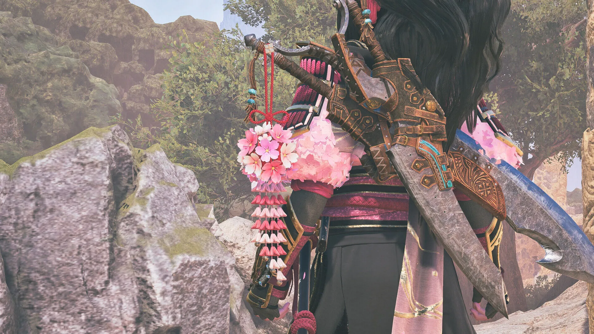 Monster Hunter Wilds - Blossomdance DLC Pack (PC Steam Key - Europe)