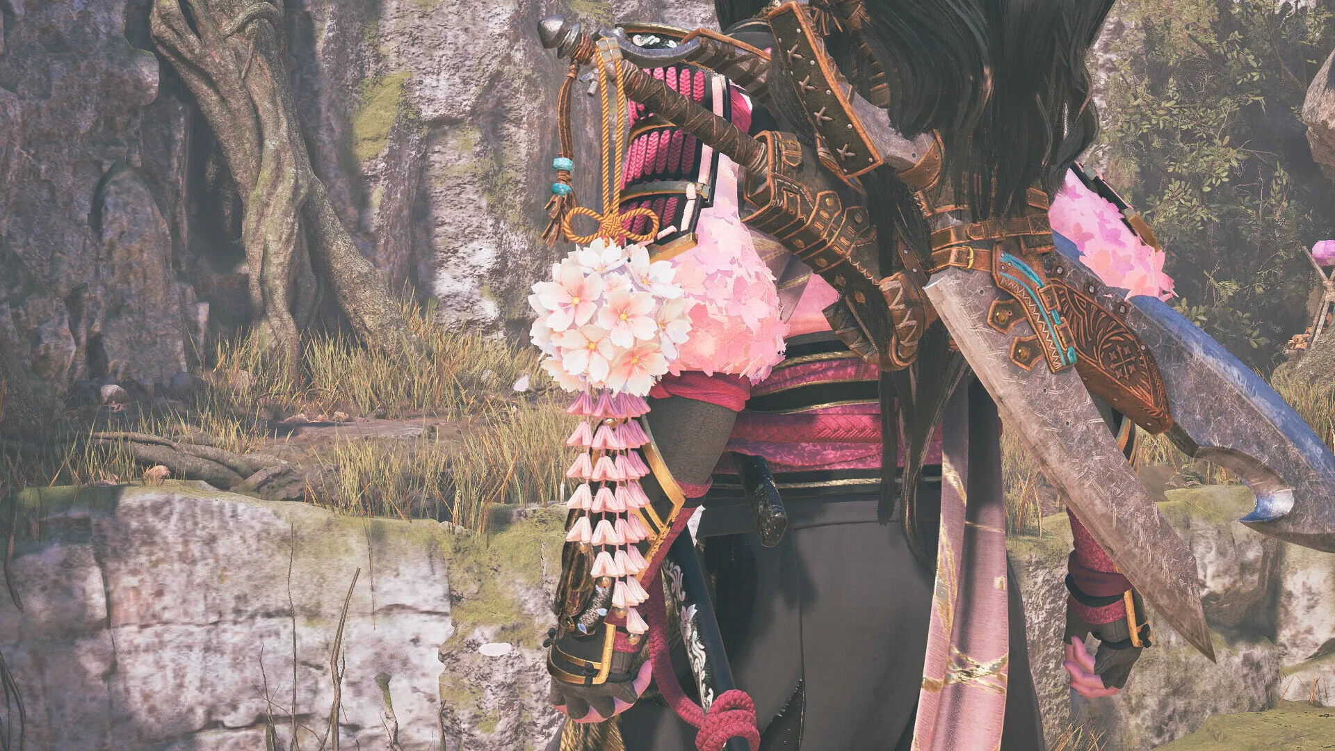 Monster Hunter Wilds - Blossomdance DLC Pack (PC Steam Key - Europe)