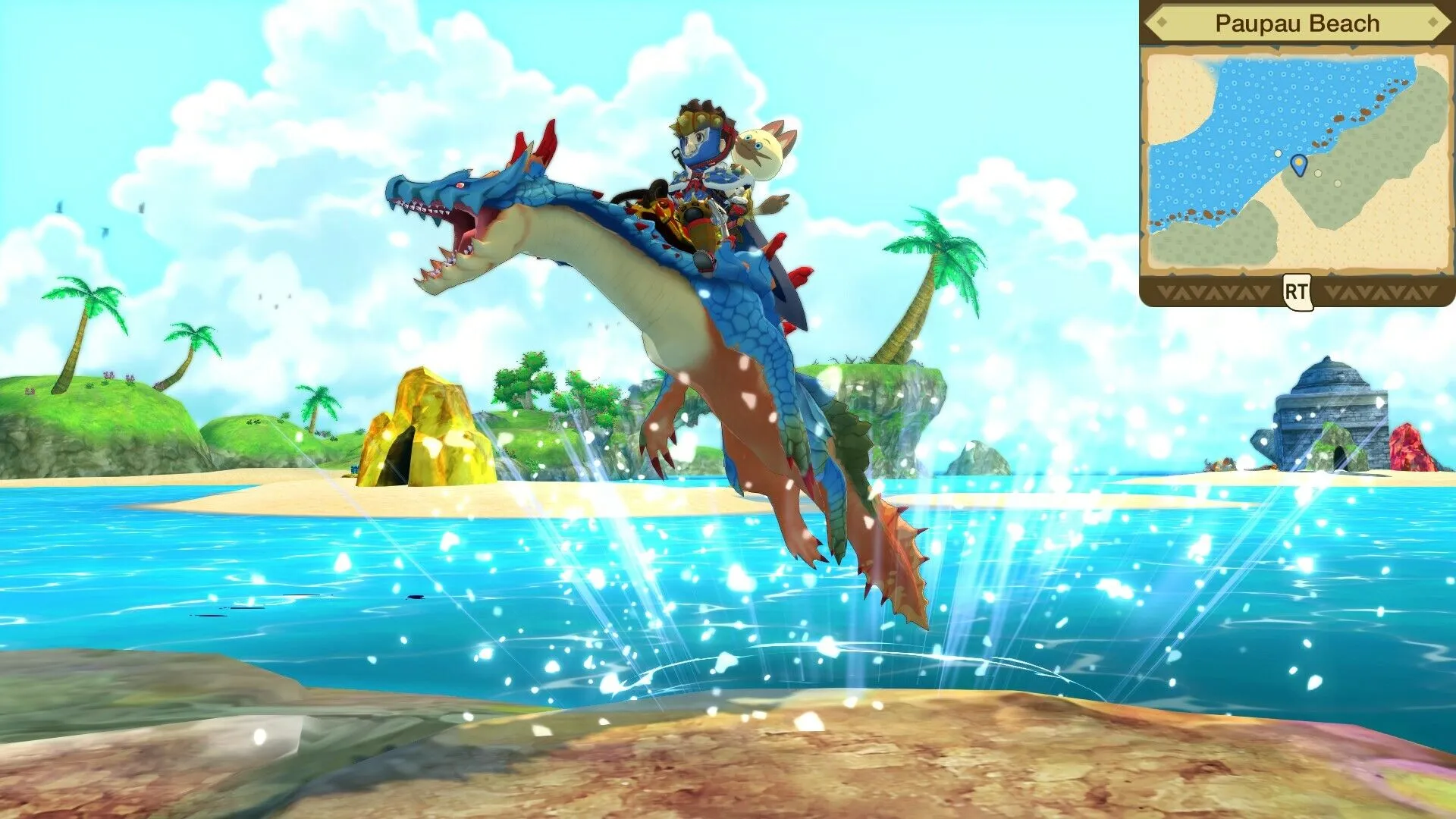 Monster Hunter Stories Collection (PC Steam Key - Europe)