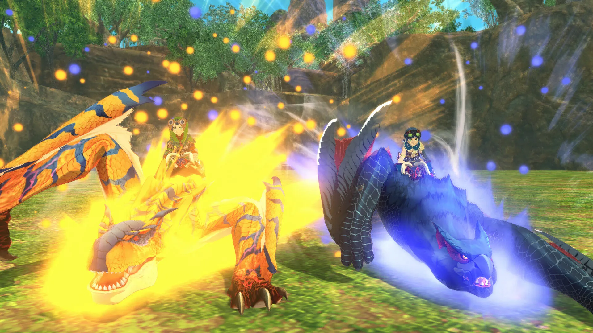 Monster Hunter Stories Collection (PC Steam Key - Europe)