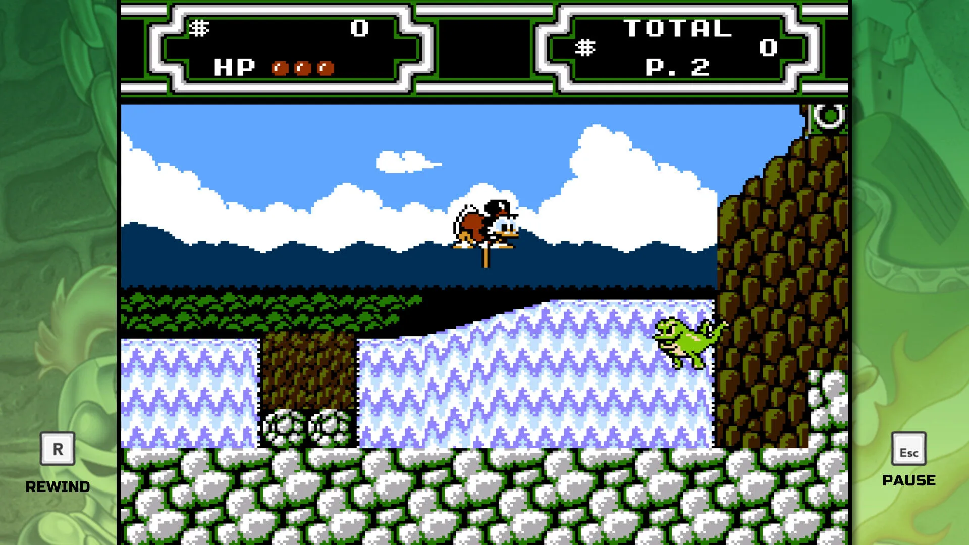 Die „Disney Afternoon“-Sammlung (PC Steam Key – Europa)
