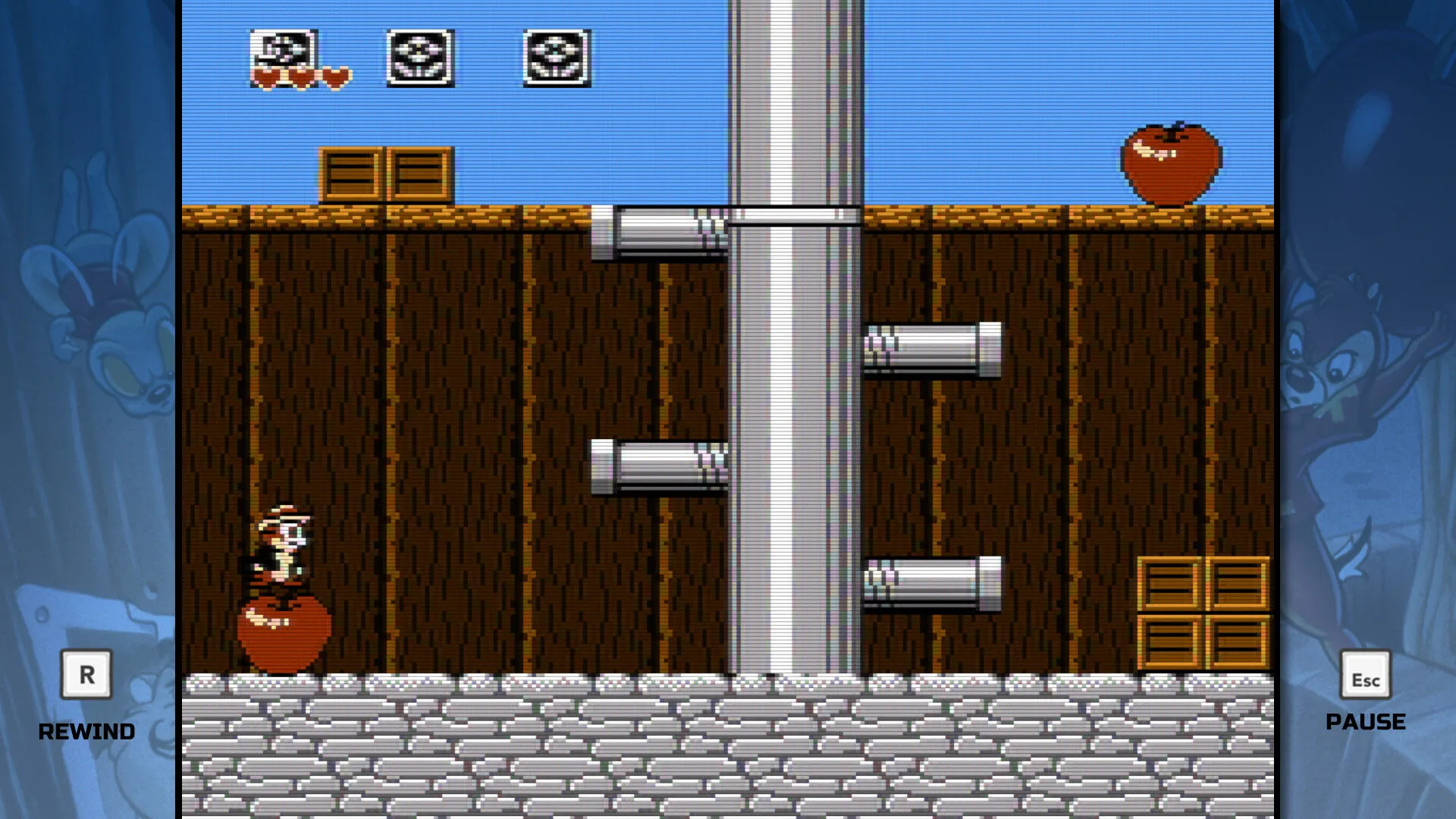 Die „Disney Afternoon“-Sammlung (PC Steam Key – Europa)