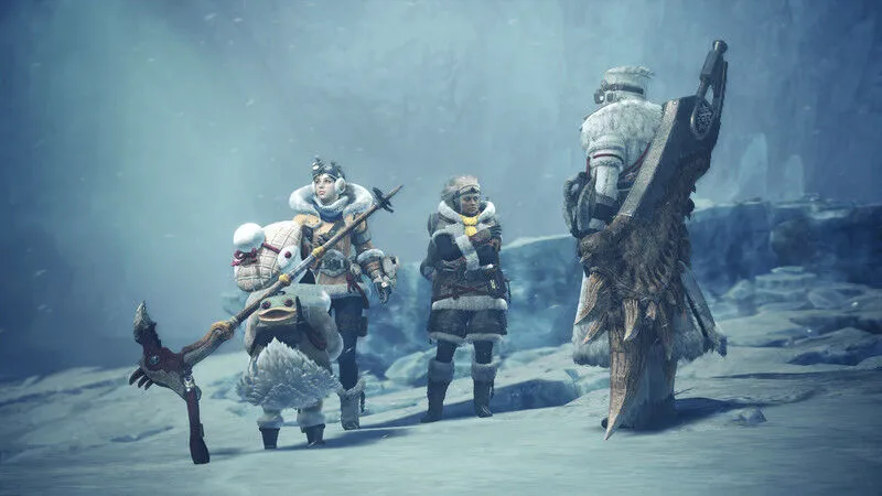 Monster Hunter World: Iceborne Digital Deluxe (PC Steam Key - Europe)